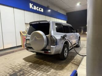 гранаты одиссей: Mitsubishi Pajero: 2006 г., 3.2 л, Типтроник, Дизель, Жол тандабас — 3