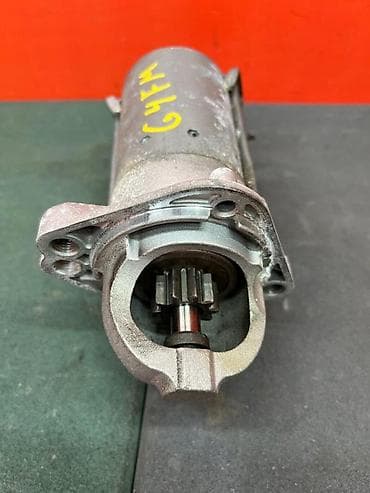 microsoft 540: Стартер Hyundai 2019 г., Б/у, Оригинал — 2