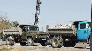 требуется стройка: Камень, гравий, песок, глина, щебень, отсева, смеси, вывоз мусора — 4