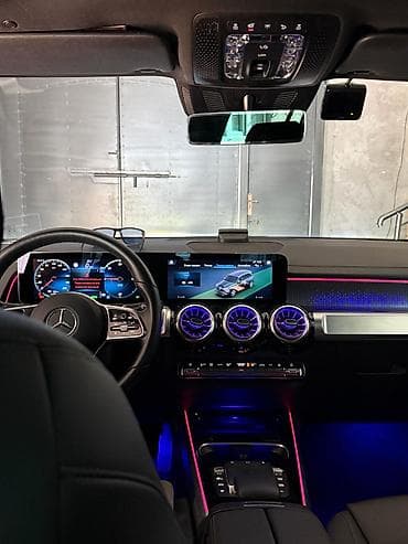 тесла tesla: Mercedes-Benz : 2022 г., Автомат, Электромобиль, Кроссовер — 1