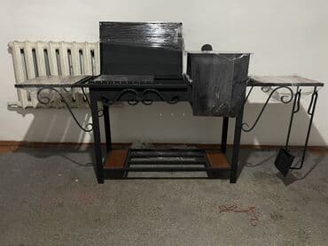 Ламинат: Мангал — 6