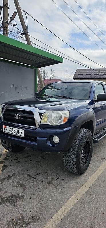 Toyota Tacoma: 2007 г., 4 л, Автомат, Бензин, Пикап at lalafo.kg Toyota Tacoma: 2007 г., 4 л, Автомат, Бензин, Пикап