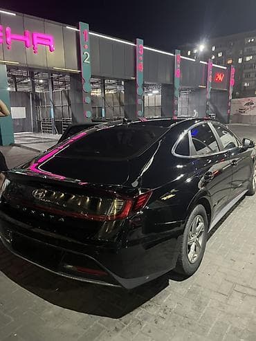 фара соната yf: Hyundai Sonata: 2022 г., 2 л, Автомат, Газ, Седан — 4