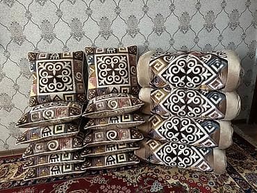 Жер тошок сатылат чехол кааласаныздар пахта да салып берем 4жер тошок