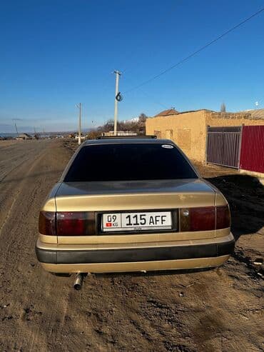 ремонт редуктор: Audi 100: 1990 г., 2.3 л, Механика, Бензин, Седан — 2