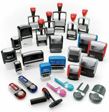 Изготовление печатей, штампов всех видов. Grm, Сolop. Недорого