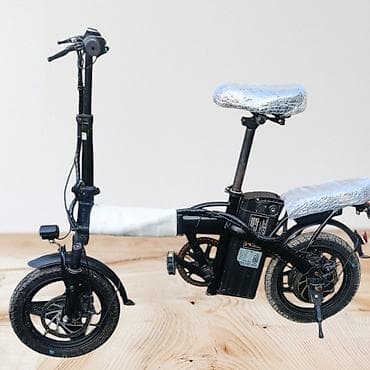 велесепет бу: Электровелосипед, Б/у — 1