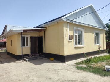 дом в киркомстроме: Дом, 120 м², 6 комнат, Собственник, Косметический ремонт — 1