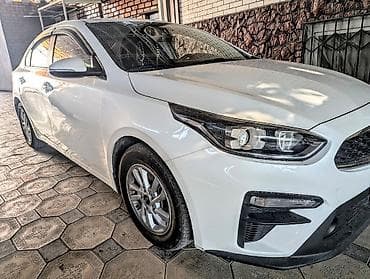 Kia K3: 2019 г., 1.6 л — 3