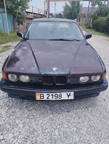 k doo: BMW 7 series: 1993 г., 3 л, Механика, Бензин, Седан — 5