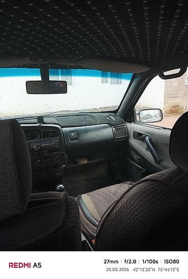 bad e2: Volkswagen Passat: 1989 г., Механика, Бензин, Седан — 1