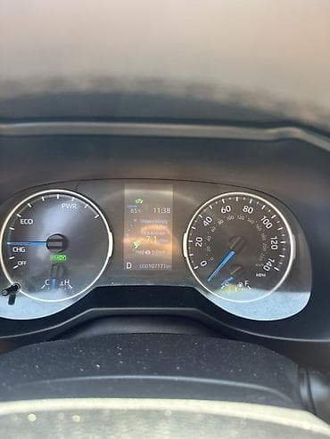 тайота рав 4 2017: Toyota RAV4: 2019 г., 2.5 л, Автомат, Бензин, Кроссовер — 6