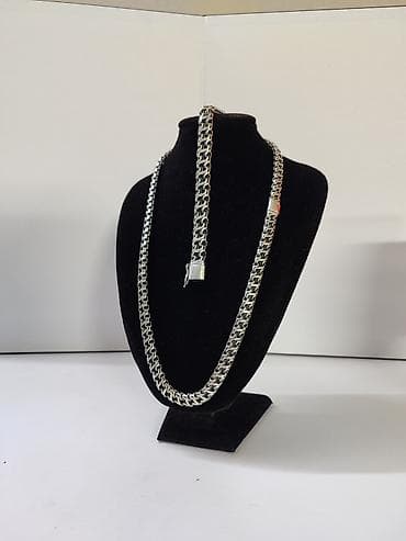 david: Изготовление Цепей и Браслетов ⛓️💎 Серебро 925-960 проба, на Заказ — 1