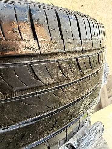 европейские ремни: Летние шины Bridgestone Turanza ER33, комплект из 4 шт. - Размер — 3