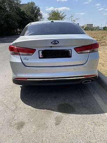 kia k7 2017: Kia K5: 2017 г., 2 л, Автомат, Газ, Седан — 7