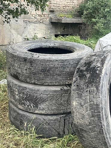 шины круглосуточно: Продаю комплект грузовых колес.
Размер 315/70/R22,5 — 2