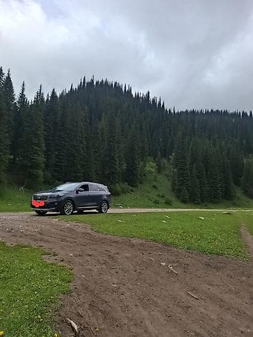 sprinter 4 4: Kia Sorento: 2019 г., 2 л, Автомат, Дизель, Кроссовер — 9