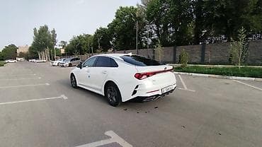 byd 5: Kia K5: 2021 г., 2 л, Автомат, Газ, Седан — 7