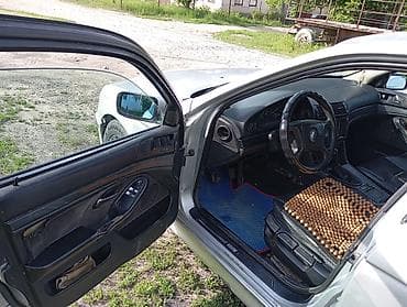 mers 212: BMW 525: 1996 г., 2.5 л, Механика, Бензин, Седан — 6