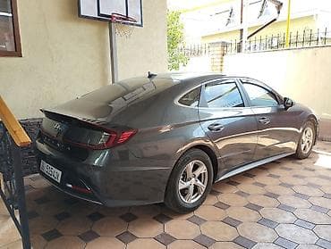 330 rx: Hyundai Sonata: 2019 г., 2 л, Автомат, Газ, Седан — 1