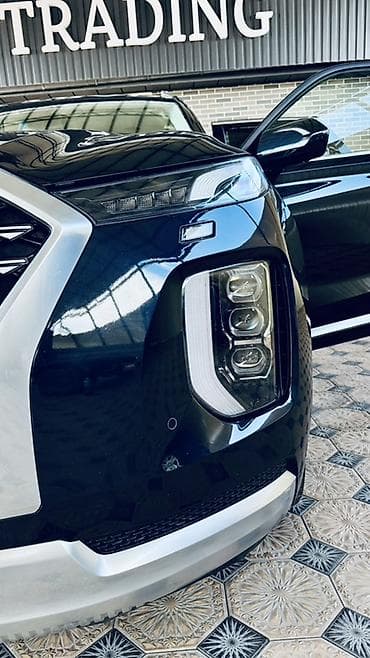 haval dargo: Hyundai Palisade: 2021 г., 2.2 л, Автомат, Дизель, Кроссовер — 3