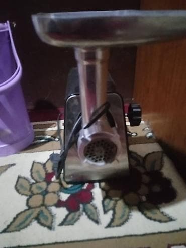 промышленный мясорубка: Мясорубка — 2