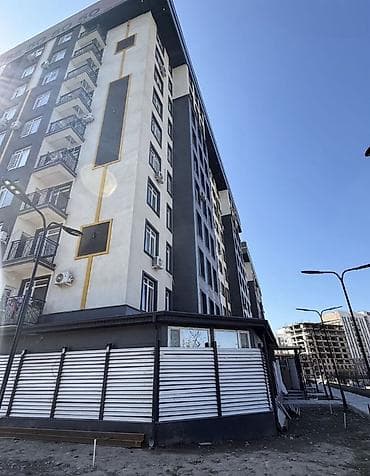 1 комната, 47 м², Элитка, 7 этаж, ПСО (под самоотделку) — 5
