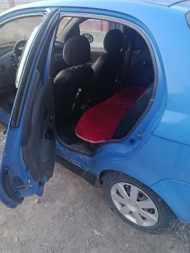4100 r16: Daewoo Matiz: 2006 г., Бензин — 7