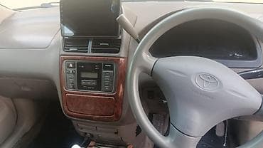 тайотта гая: Toyota Gaia: 2002 г., 2 л, Автомат, Бензин, Минивэн — 5