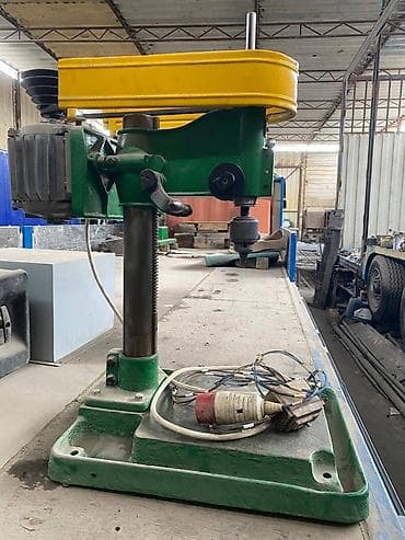 ПРОДАЮ СТАНОК СВЕРЛИЛЬНЫЙ СОВЕТСКИЙ