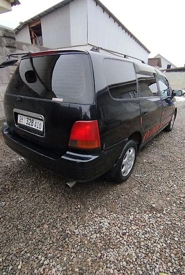 Продажа авто: Honda Shuttle: 1994 г., 2.2 л, Автомат, Бензин, Универсал — 2