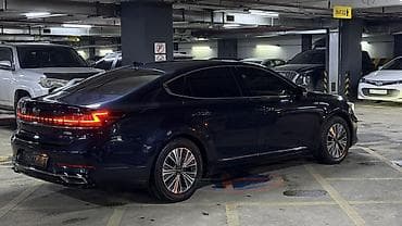 kia ceed: Kia K7: 2019 г., 2.4 л, Гибрид, Седан — 9