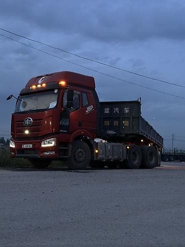пикап рехтон: Тягач, 2020 г., Бортовой — 7