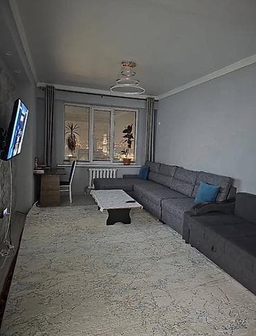 2 комнаты, 52 м², Джал мкр (в т.ч. Верхний, Нижний, Средний) Элитка, 13 этаж, Евроремонт — 5