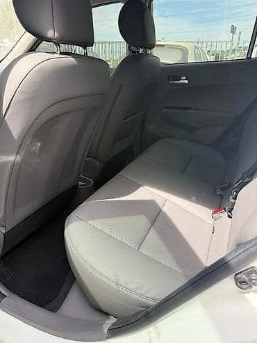 i 20: Kia Morning: 2020 г., 1 л, Автомат, Хэтчбэк — 3