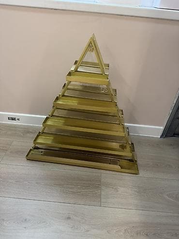 Бизнес үчүн жабдуулар: Полки для гель лаков (6 ярусов ) В наличии 3 шт Вместительность — 2