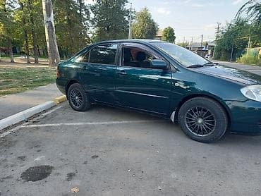18xpox.co: Toyota Corolla: 2006 г., 1.6 л, Механика, Бензин, Седан — 3