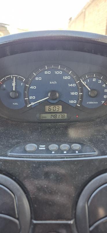 mers 211: Chevrolet Spark: 2006 г., 1 л, Механика, Бензин, Хэтчбэк — 6