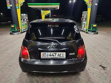 поменять номер ошка: Toyota Ist: 2004 г., 1.5 л, Автомат, Бензин, Хэтчбэк — 5