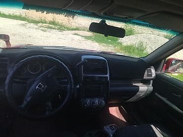 вмw e34: Honda CR-V: 2004 г., 2 л, Автомат, Бензин, Внедорожник — 5
