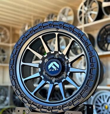 bbs diska: Литые Диски R 17 Комплект, отверстий - 6, Новый — 1