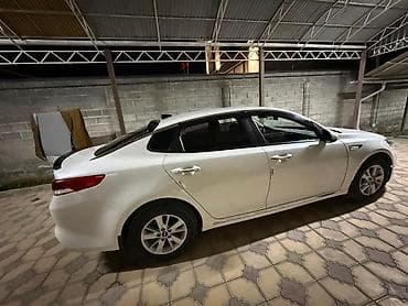 sbc 211: Kia K5: 2017 г., 2 л, Автомат, Газ, Седан — 9