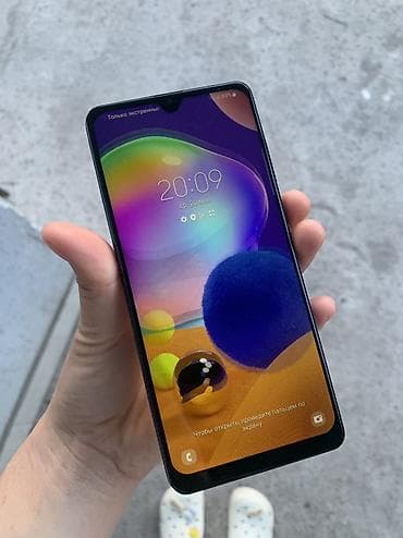самсунг м 31: Samsung Galaxy A31, Б/у, 128 ГБ, цвет - Голубой, 2 SIM — 2