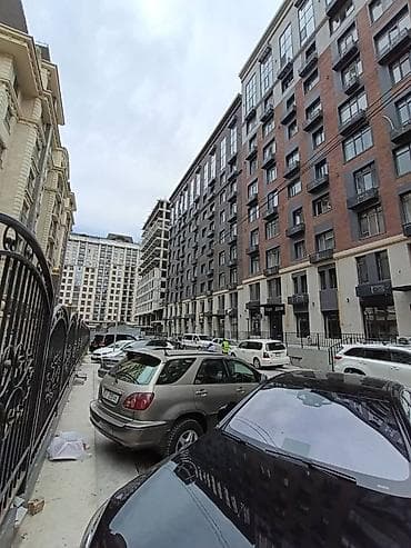 квартира с подселением в бишкеке: 2 комнаты, 75 м², Элитка, 3 этаж, Евроремонт — 2