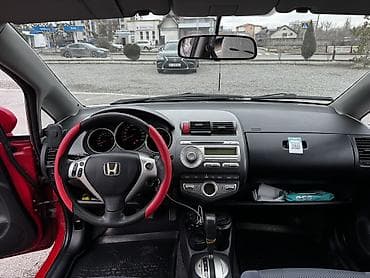 honda step wagon: Honda Jazz: 2006 г., 1.5 л, Типтроник, Бензин — 8