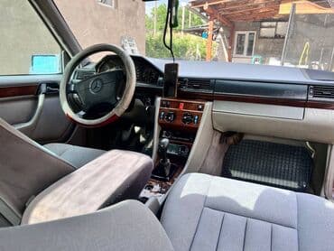 авто из кореи в наличии в бишкеке: Mercedes-Benz E-Class: 1994 г., 2 л, Механика, Бензиновая, Седан — 9