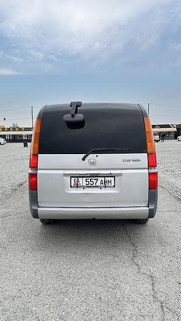 электо мото: Honda Stepwgn: 2001 г., 2 л, Автомат, Бензин, Минивэн — 2