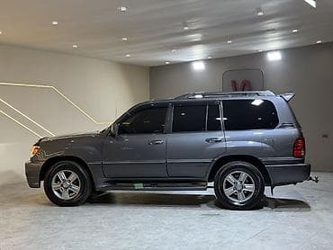 Lexus LX: 2006 г., 4.7 л, Автомат, Бензин, Внедорожник — 9