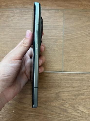 iphon 8 plus: Xiaomi, 13 Ultra, Б/у, 512 ГБ, цвет - Зеленый, 2 SIM — 6
