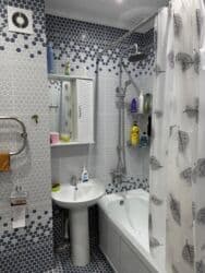 1 комнатную квартиру на долгий срок: 1 комната, Агентство недвижимости, Без подселения, С мебелью полностью — 3